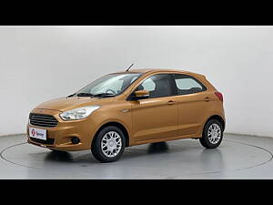 Second Hand Ford Figo Trend 1.2 Ti-VCT [2015-2016] in Lucknow