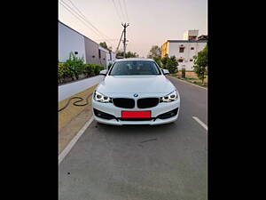 Second Hand BMW 3 Series GT 320d Luxury Line [2014-2016] in Coimbatore