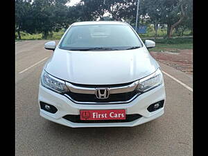 Second Hand Honda City V CVT Petrol [2017-2019] in Bangalore