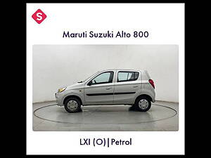 Second Hand Maruti Suzuki Alto 800 LXi (O) in Thane