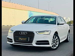 Second Hand Audi A6 35 TDI Matrix in Delhi