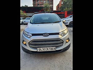 Second Hand Ford Ecosport Trend 1.5L TDCi in Faridabad