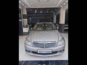 Second Hand Mercedes-Benz C-Class [2007-2010] 200 K Elegance AT in Mohali