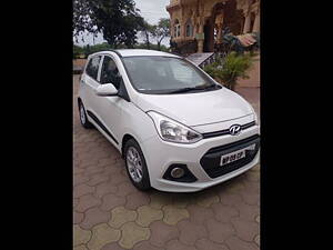 Second Hand Hyundai Grand i10 Asta AT 1.2 Kappa VTVT (O) [2016-2017] in Indore