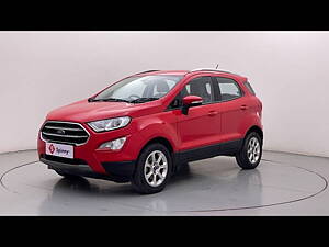 Second Hand Ford Ecosport Titanium + 1.5L Ti-VCT AT [2019-2020] in Bangalore