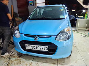 Second Hand Maruti Suzuki Alto 800 LXi Anniversary Edition in Gurgaon