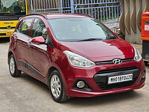 Second Hand Hyundai Grand i10 Asta AT 1.2 Kappa VTVT (O) [2016-2017] in Mumbai