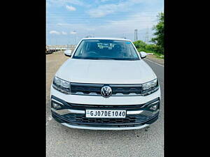 Second Hand Volkswagen Taigun Highline 1.0 TSI MT in Ahmedabad