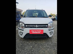 Second Hand Maruti Suzuki Wagon R LXI CNG in Varanasi