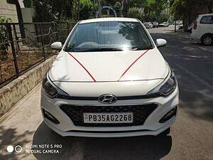 hyundai asta i20 diesel second hand