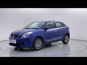 Second Hand Maruti Suzuki Baleno Zeta 1.2 AT in Bangalore