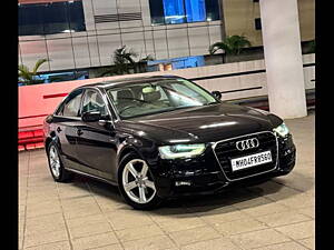 Second Hand Audi A4 2.0 TDI Sline in Mumbai