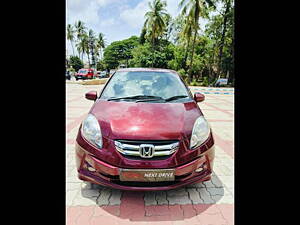 Second Hand Honda Amaze 1.2 VX i-VTEC in Bangalore