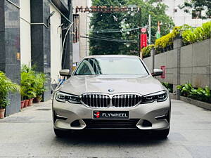 Second Hand BMW 3-Series 320Ld Luxury Line in Kolkata