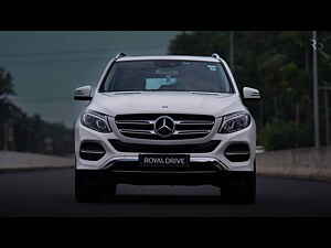 Second Hand मर्सिडीज़ बेंज़ GLE 250  डी in कोची