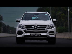 Second Hand Mercedes-Benz GLE 250 d in Kochi