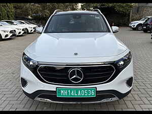 Second Hand மெர்சிடிஸ்-பென்ஸ் இக்யூபி  350 4matic in நாசிக்