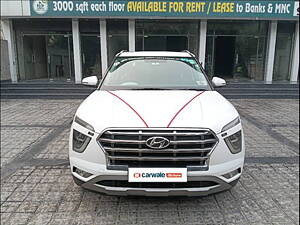 Second Hand Hyundai Creta SX Plus 1.6  Petrol in Jalandhar