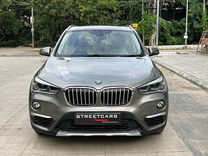 Second Hand BMW X1 sDrive20d xLine in Bangalore