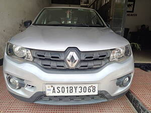 Second Hand Renault Kwid 1.0 RXT [2016-2019] in Guwahati