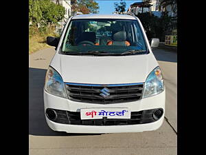 Second Hand Maruti Suzuki Wagon R LXi in Indore