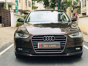 Second Hand Audi A4 35 TDI Premium in Bangalore