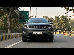 Second Hand Jeep Compass Limited Plus Petrol AT in Noida