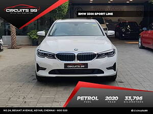 Second Hand BMW 3-Series 328i Sport Line in Chennai