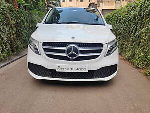 Second Hand Mercedes-Benz V-Class Exclusive LWB in Mumbai
