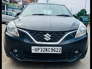 Second Hand Maruti Suzuki Baleno Zeta 1.2 in Kanpur