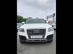 Second Hand Audi Q5 2.0 TDI quattro Premium in Pune