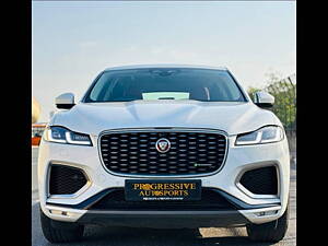 Second Hand Jaguar F-Pace S R-Dynamic 2.0 Petrol [2021-2023] in Delhi