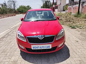 Second Hand Skoda Rapid [2011-2014] Elegance 1.6 TDI CR MT in Aurangabad