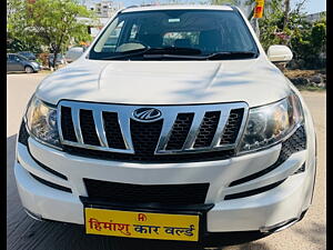 Second Hand Mahindra XUV500 [2015-2018] W8 [2015-2017] in Jaipur