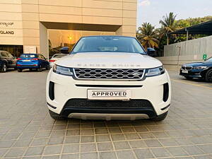 Second Hand Land Rover Evoque S Petrol in Bangalore