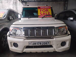 Second Hand Mahindra Bolero Power Plus SLX in Ranchi