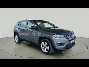 Second Hand Jeep Compass Longitude 2.0 Diesel [2017-2020] in Coimbatore