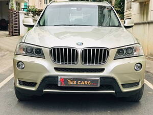 Second Hand BMW X3 xDrive30d in Bangalore