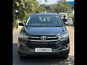 Second Hand Toyota Innova Crysta 2.4 GX 8 STR [2016-2020] in Ahmedabad