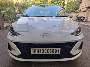 Second Hand Hyundai Grand i10 NIOS Sportz 1.2 Kappa AMT in Mumbai