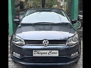 Second Hand Volkswagen Polo Comfortline 1.5L (D) in Chennai