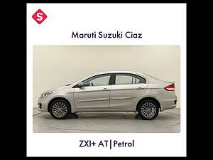 Second Hand Maruti Suzuki Ciaz ZXI+ AT in Pune