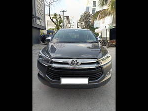 Second Hand Toyota Innova Crysta 2.8 ZX AT 7 STR [2016-2020] in Bangalore