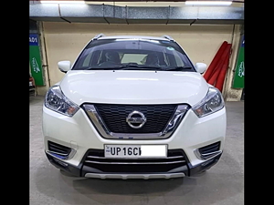 nissan kicks second hand car