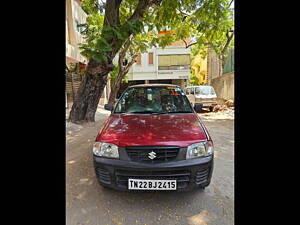 Second Hand Maruti Suzuki Alto LXi BS-IV in Chennai