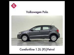 Second Hand Volkswagen Polo Comfortline 1.2L (P) in Delhi