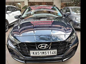 Second Hand Hyundai Elite i20 Sportz 1.2 MT [2020-2023] in Bangalore