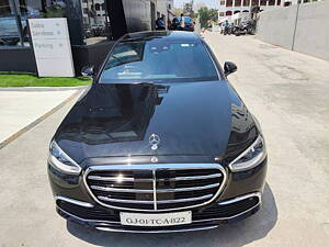 Second Hand Mercedes-Benz S-Class S 350D [2018-2020] in Ahmedabad