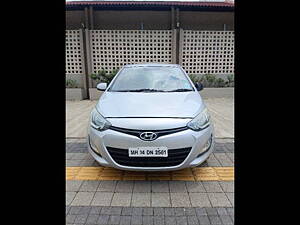 Second Hand Hyundai i20 Sportz 1.2 BS-IV in Pune