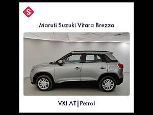 Second Hand Maruti Suzuki Vitara Brezza VXi AT SHVS in Indore